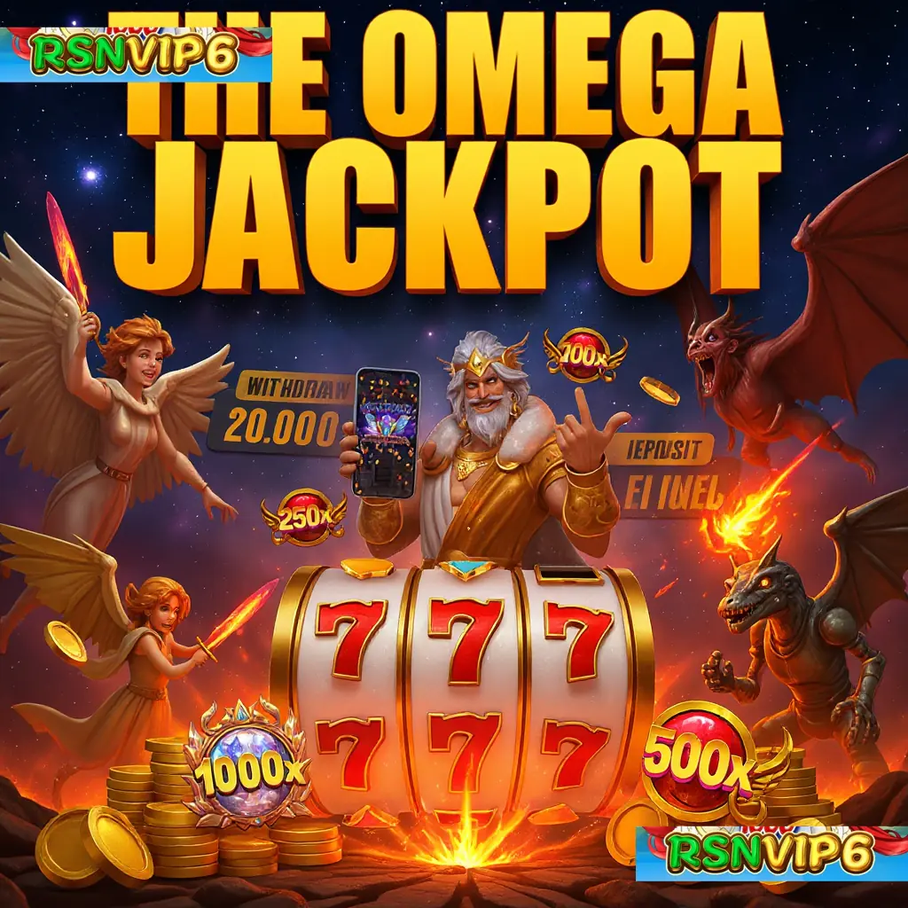 RSNVIP6 Apk Slot Login Solusi Teknologi Daitsabu image 1