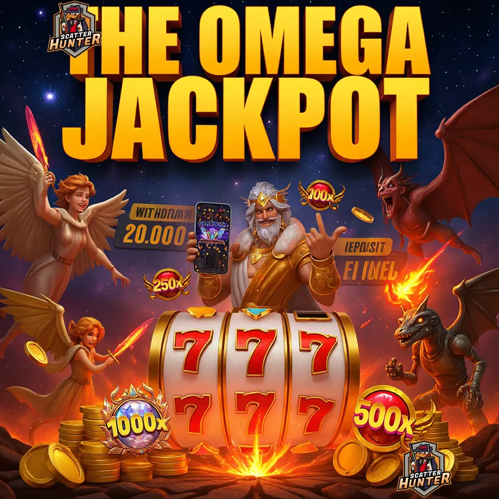 SCATTER HUNTER Apk Slot Login Solusi Teknologi Daitsabu image 1