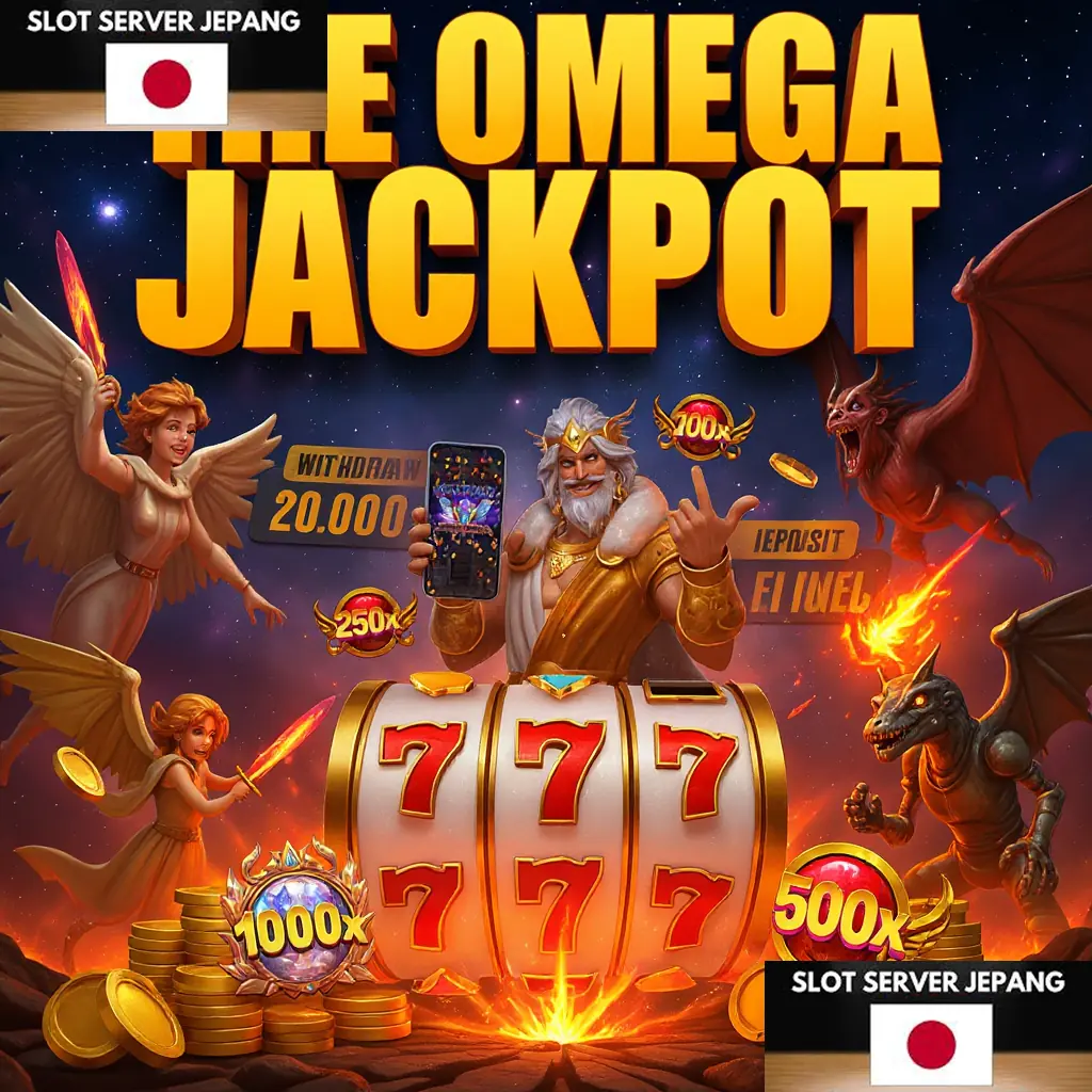 SERVER JEPANG Apk Slot Login Solusi Teknologi Daitsabu image 1