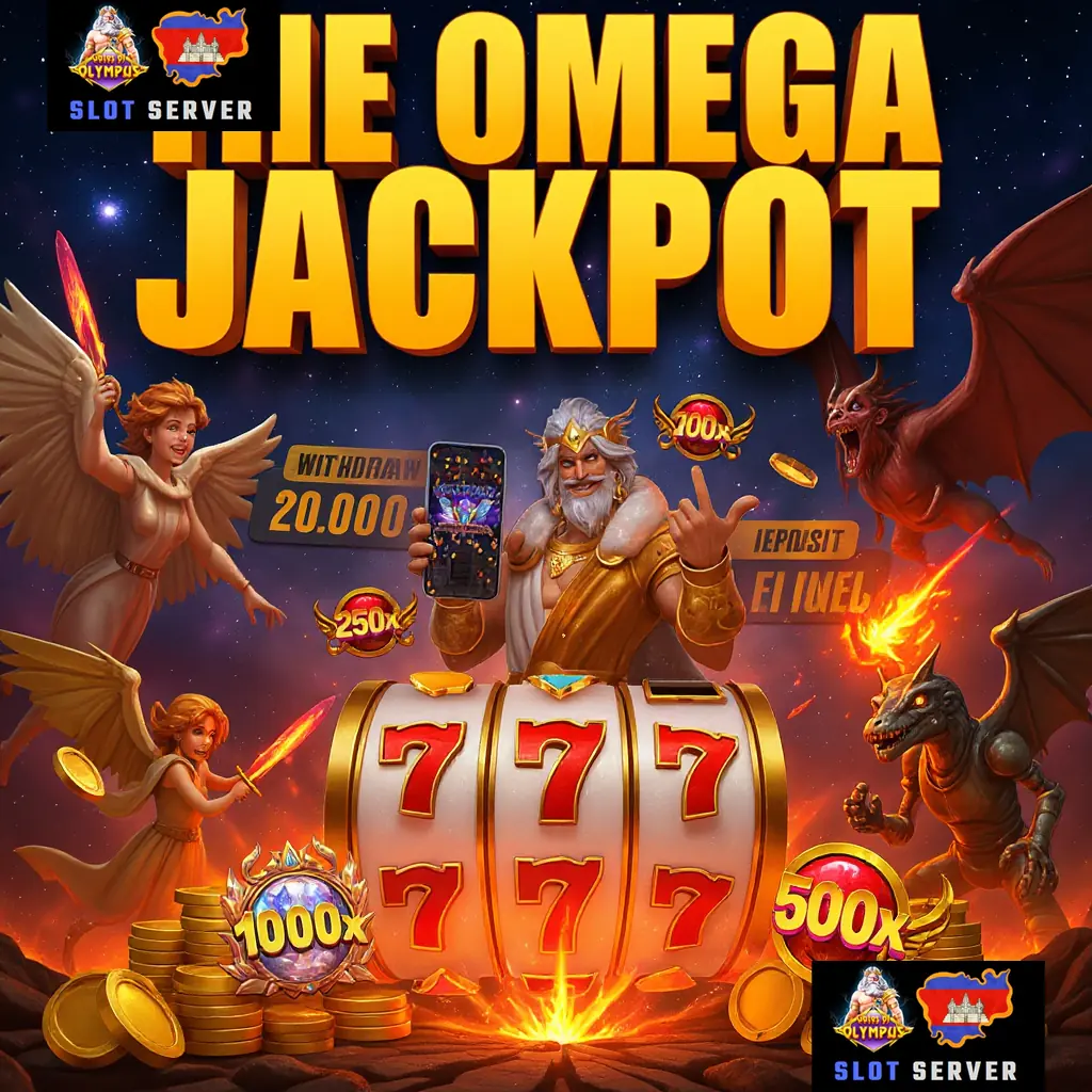 SERVER KAMBOJA Apk Slot Login Solusi Teknologi Daitsabu image 1