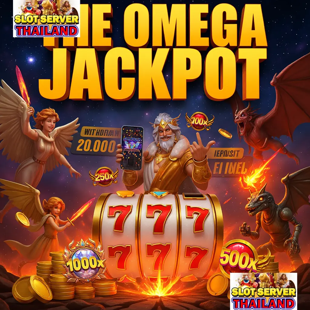 SERVER THAILAND Apk Slot Login Solusi Teknologi Daitsabu image 1