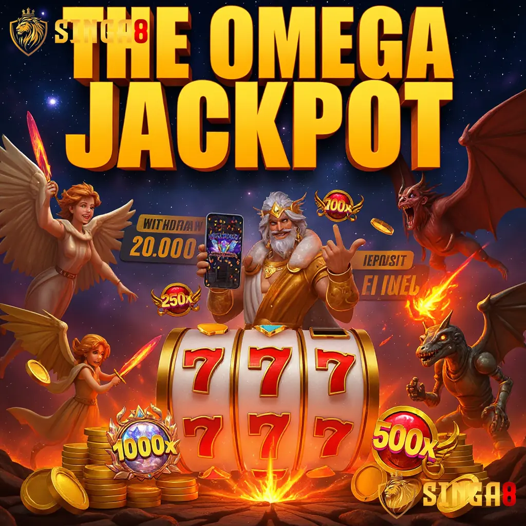 SINGA8 Apk Slot Login Solusi Teknologi Daitsabu image 1