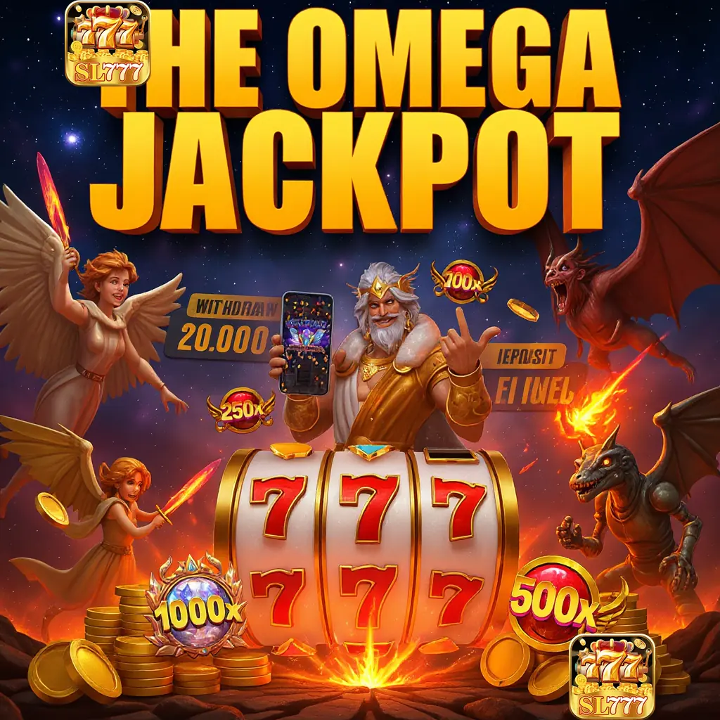 SL777 Apk Slot Login Solusi Teknologi Daitsabu image 1
