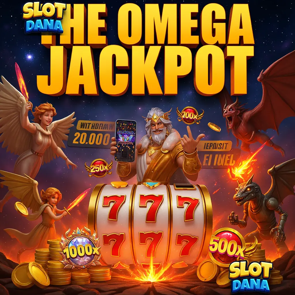 SLOT DANA Apk Slot Login Solusi Teknologi Daitsabu image 1