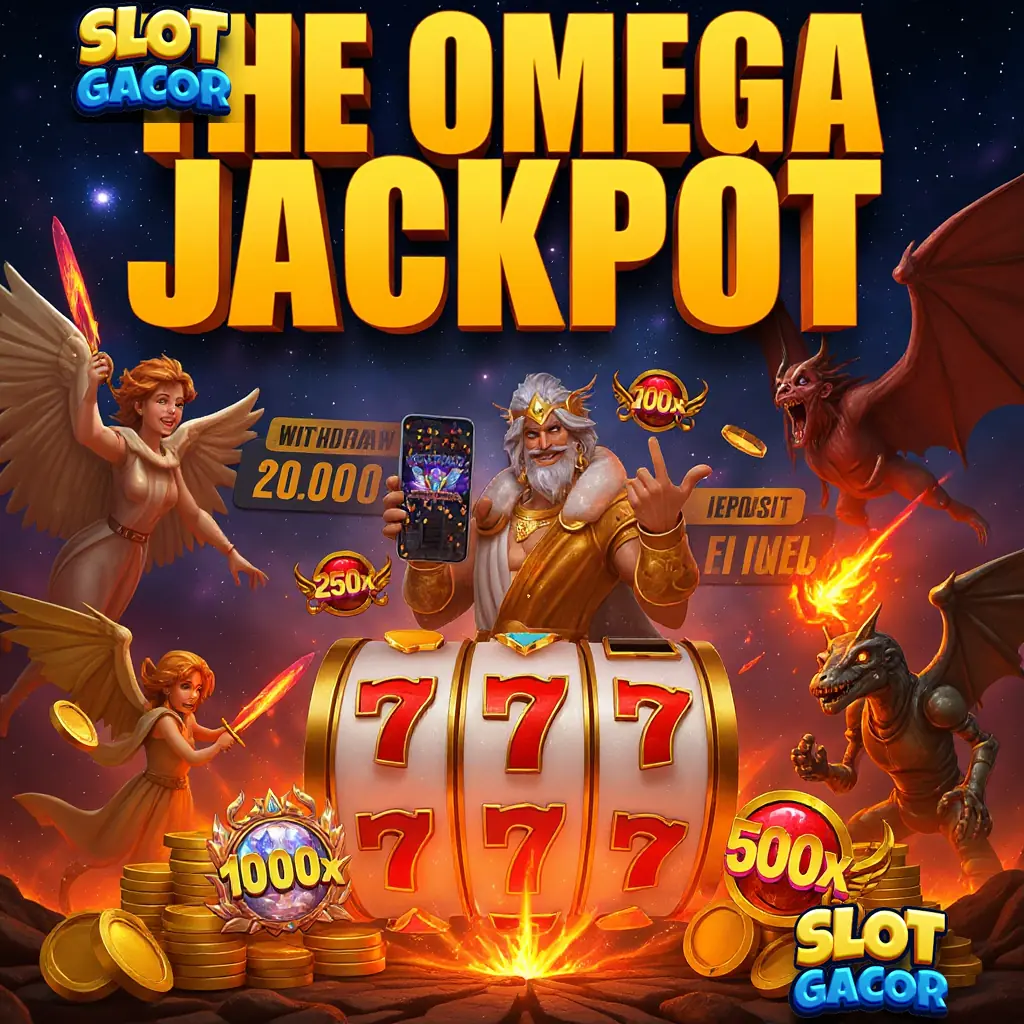 SLOT GACOR Apk Slot Login Solusi Teknologi Daitsabu image 1