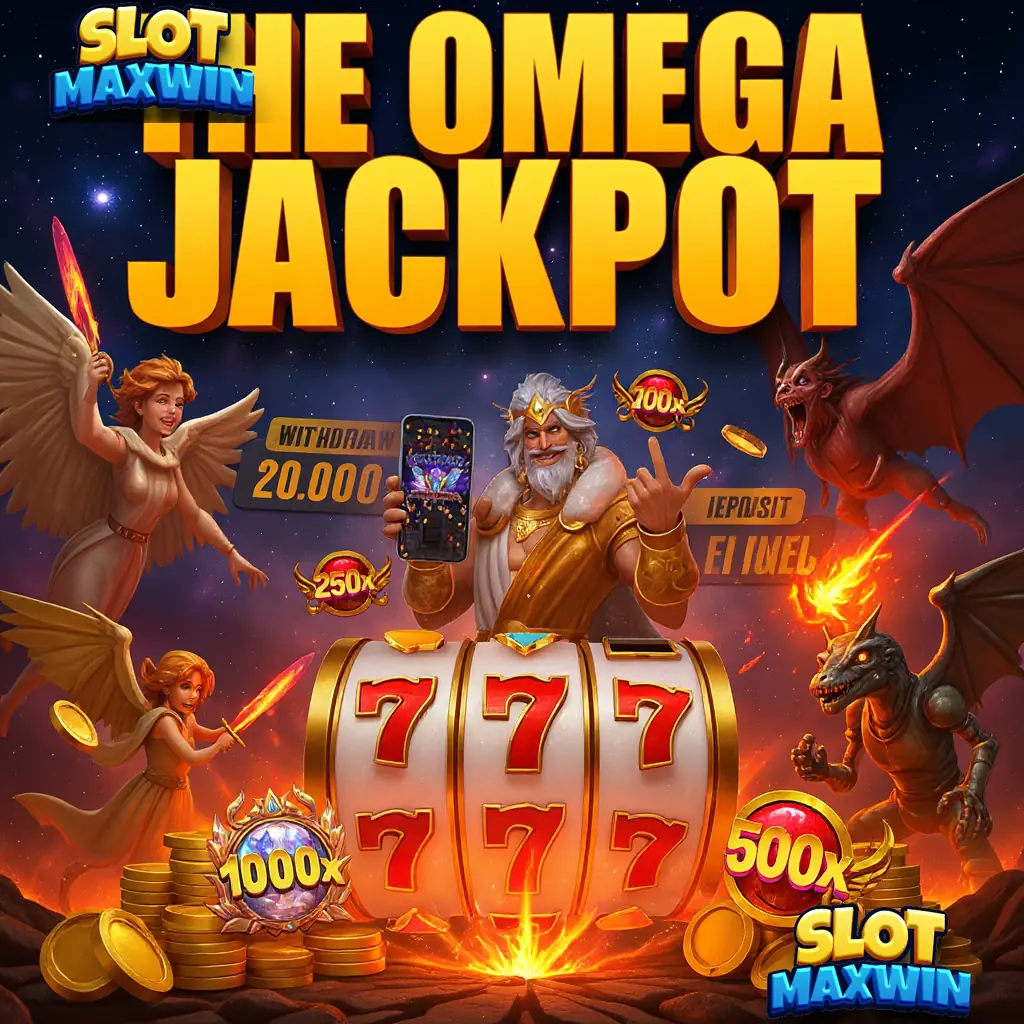 SLOT MAXWIN Apk Slot Login Solusi Teknologi Daitsabu image 1