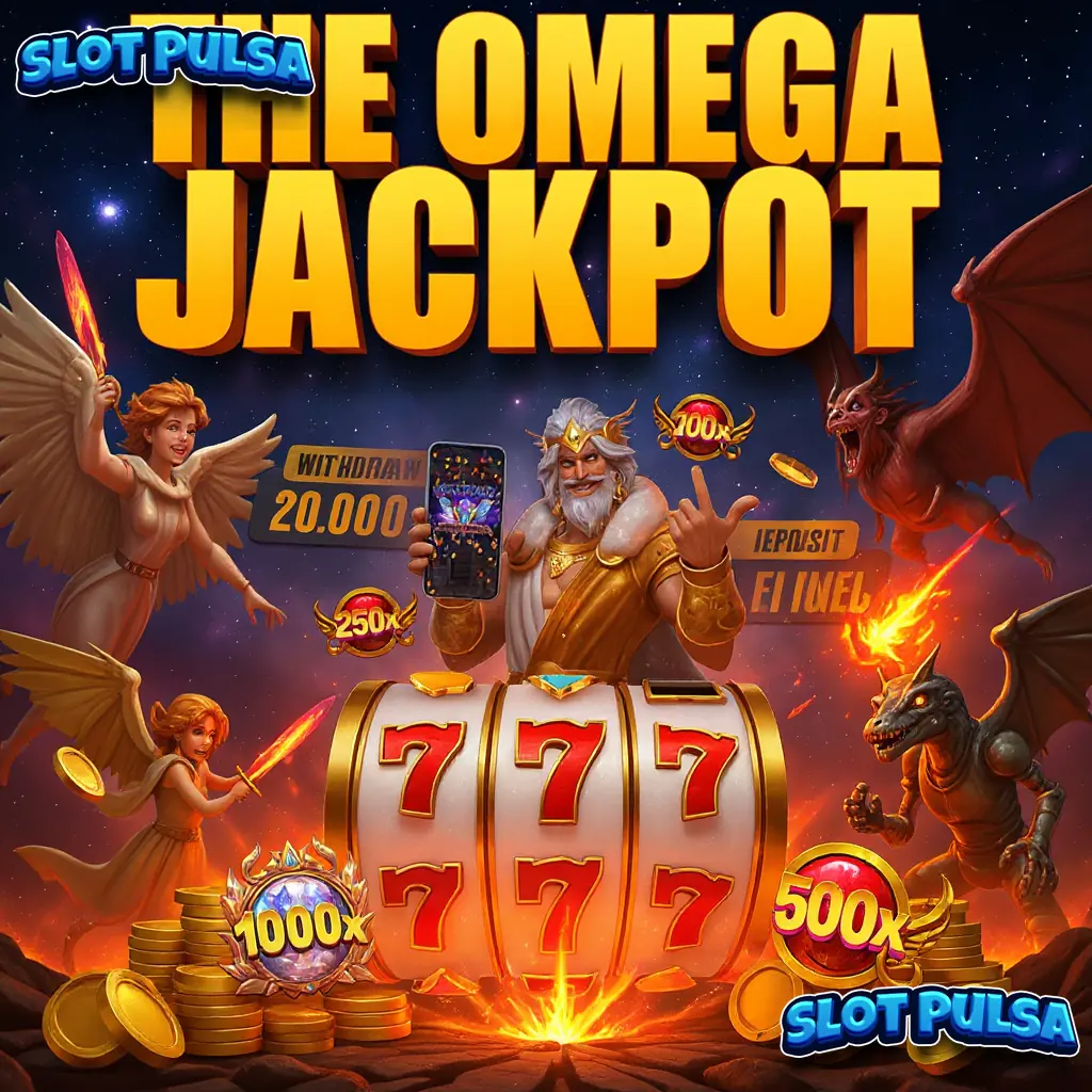 SLOT PULSA Apk Slot Login Solusi Teknologi Daitsabu image 1