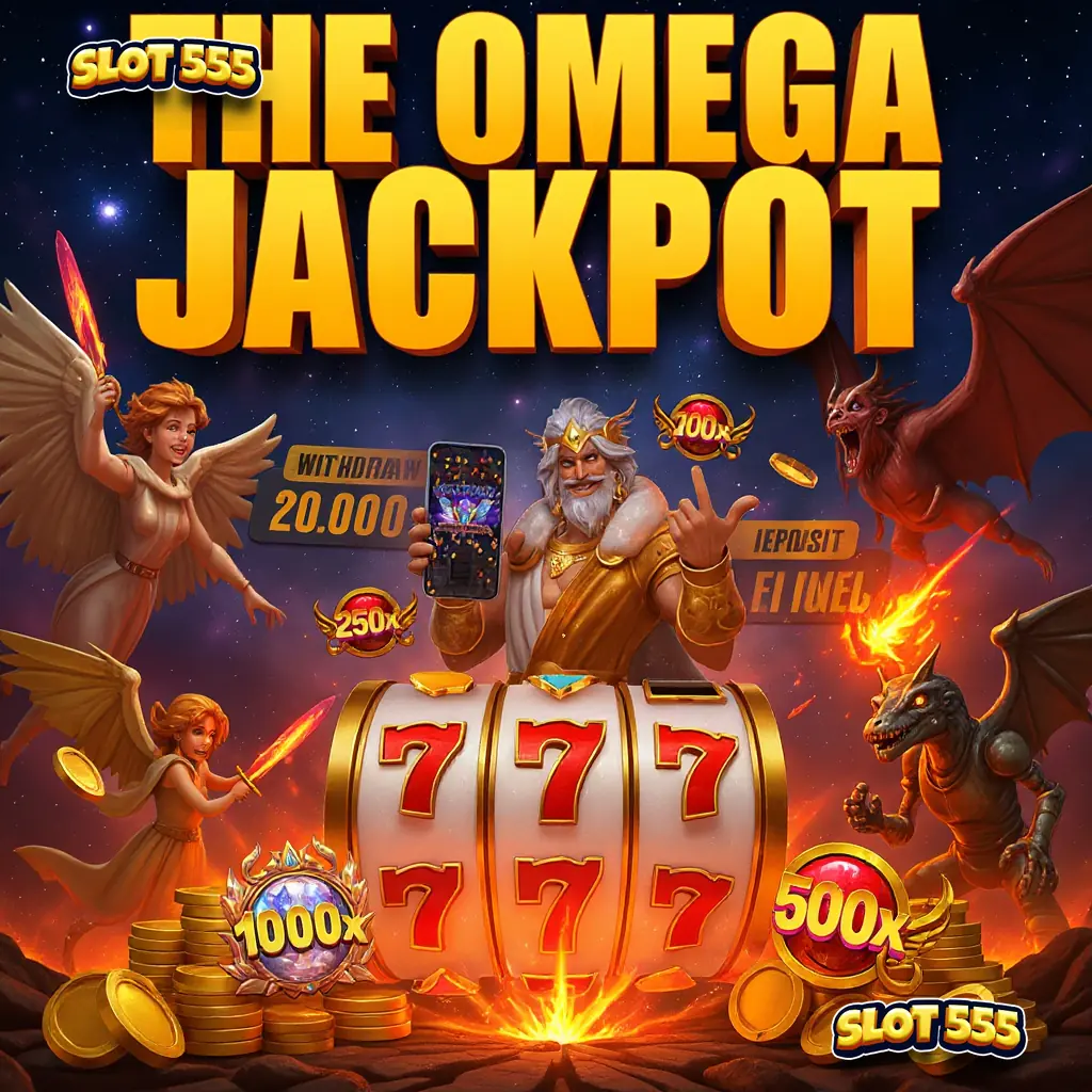 SLOT555 Apk Slot Login Solusi Teknologi Daitsabu image 1