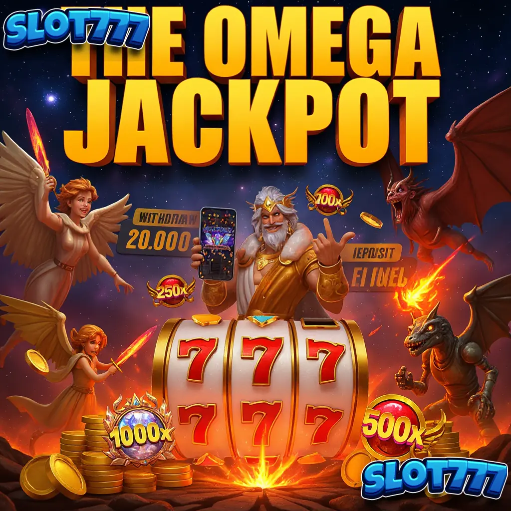 SLOT777 Apk Slot Login Solusi Teknologi Daitsabu image 1