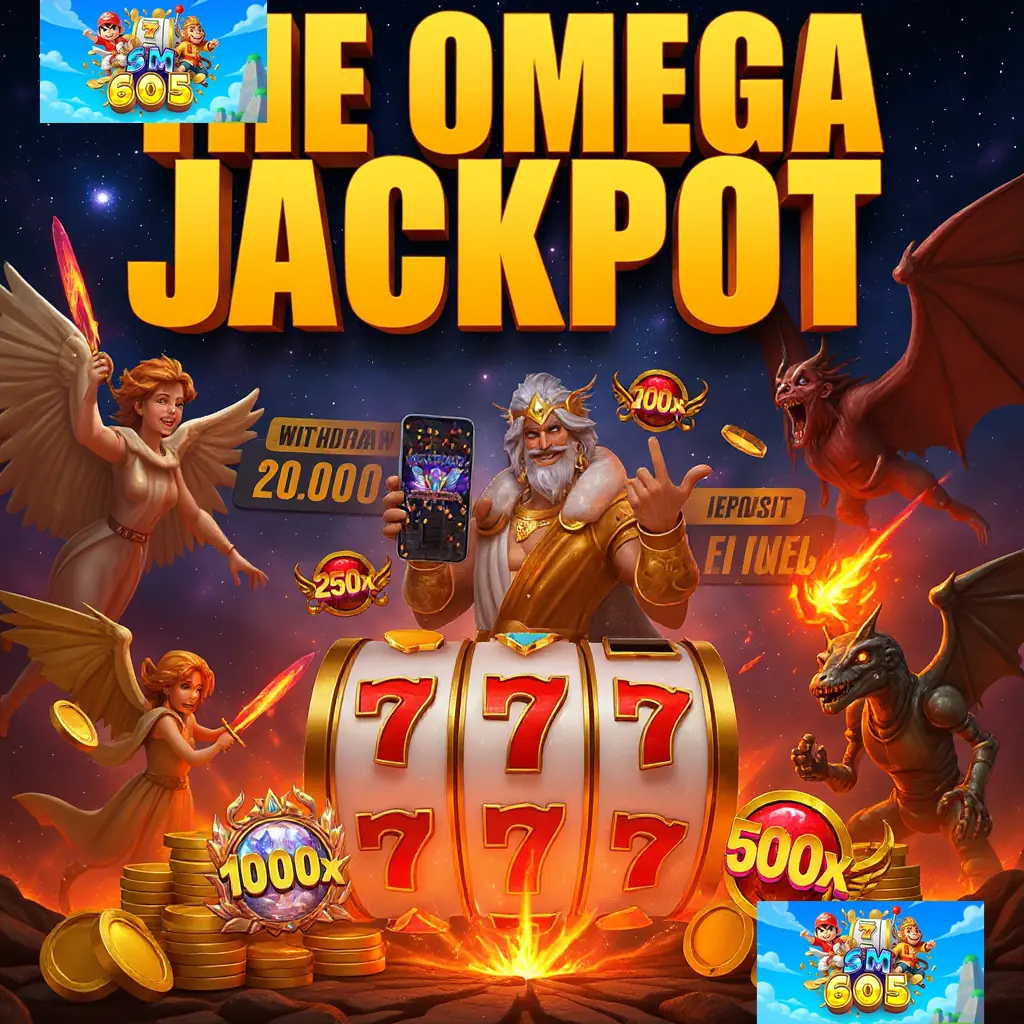 SM605 Apk Slot Login Solusi Teknologi Daitsabu image 1