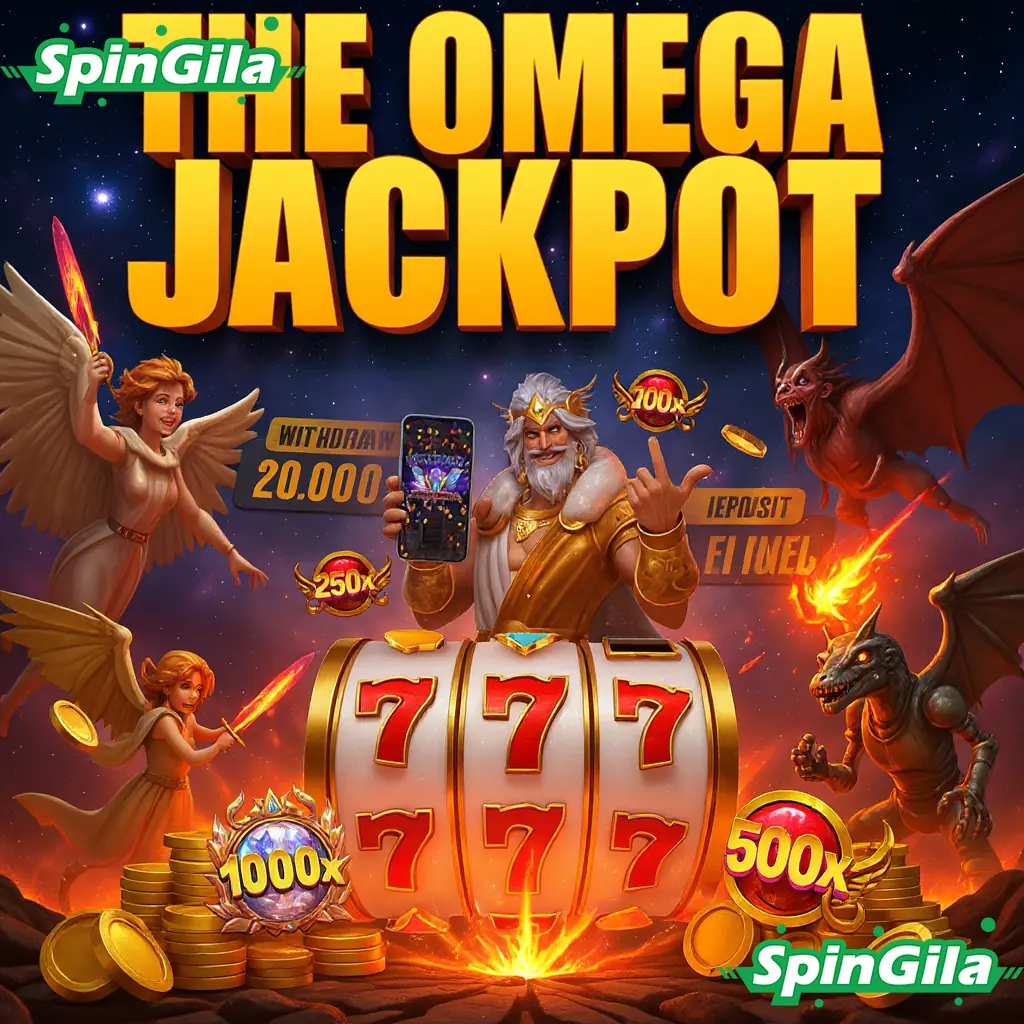 SPINGILA Apk Slot Login Solusi Teknologi Daitsabu image 1