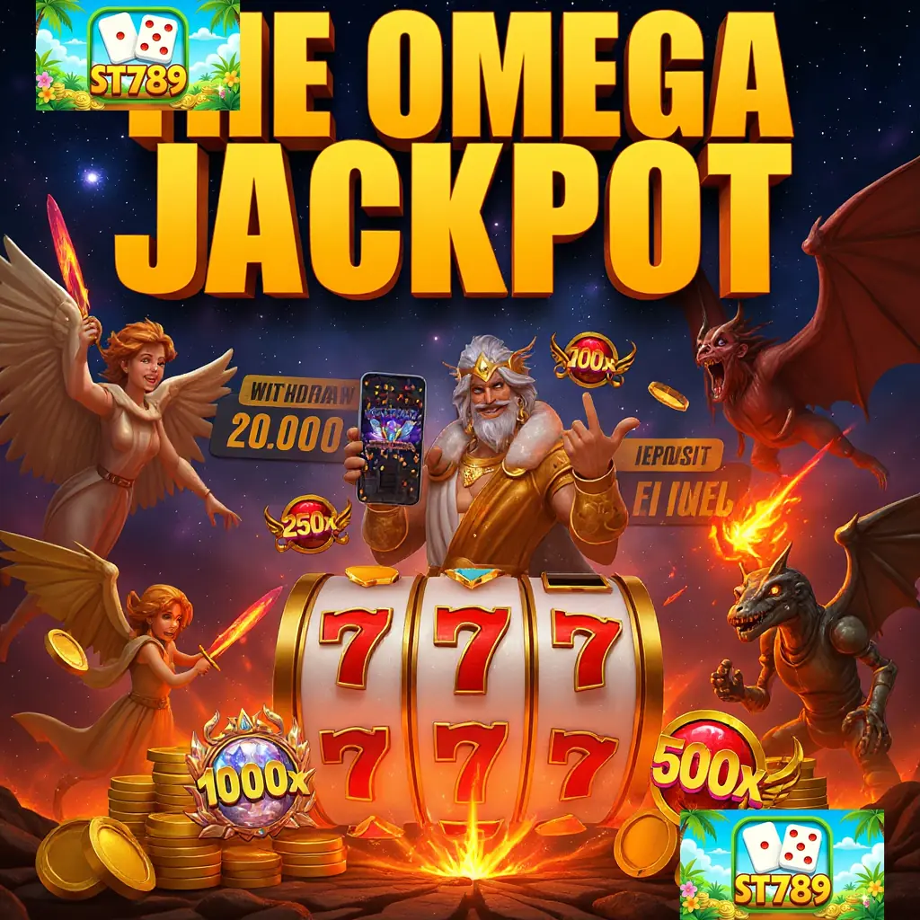 ST789 Apk Slot Login Solusi Teknologi Daitsabu image 1