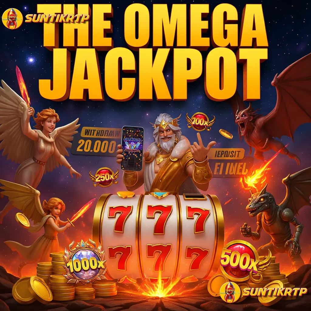 SUNTIK RTP Apk Slot Login Solusi Teknologi Daitsabu image 1