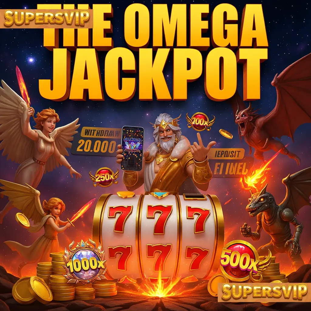 SUPERSVIP Apk Slot Login Solusi Teknologi Daitsabu image 1