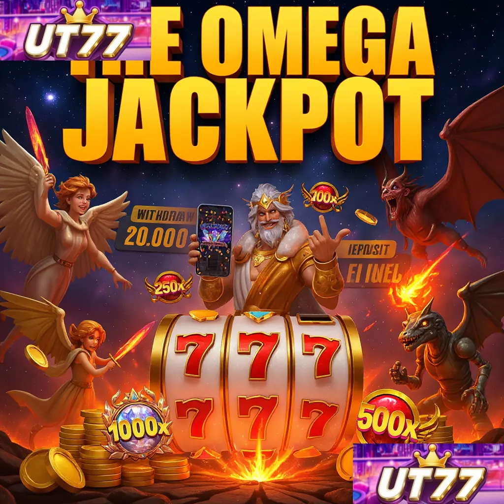 UT77 Apk Slot Login Solusi Teknologi Daitsabu image 1