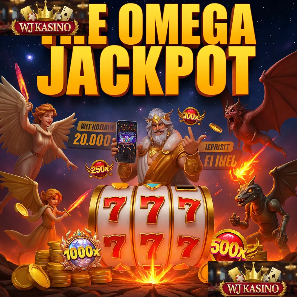 WJKASINO Apk Slot Login Solusi Teknologi Daitsabu image 1